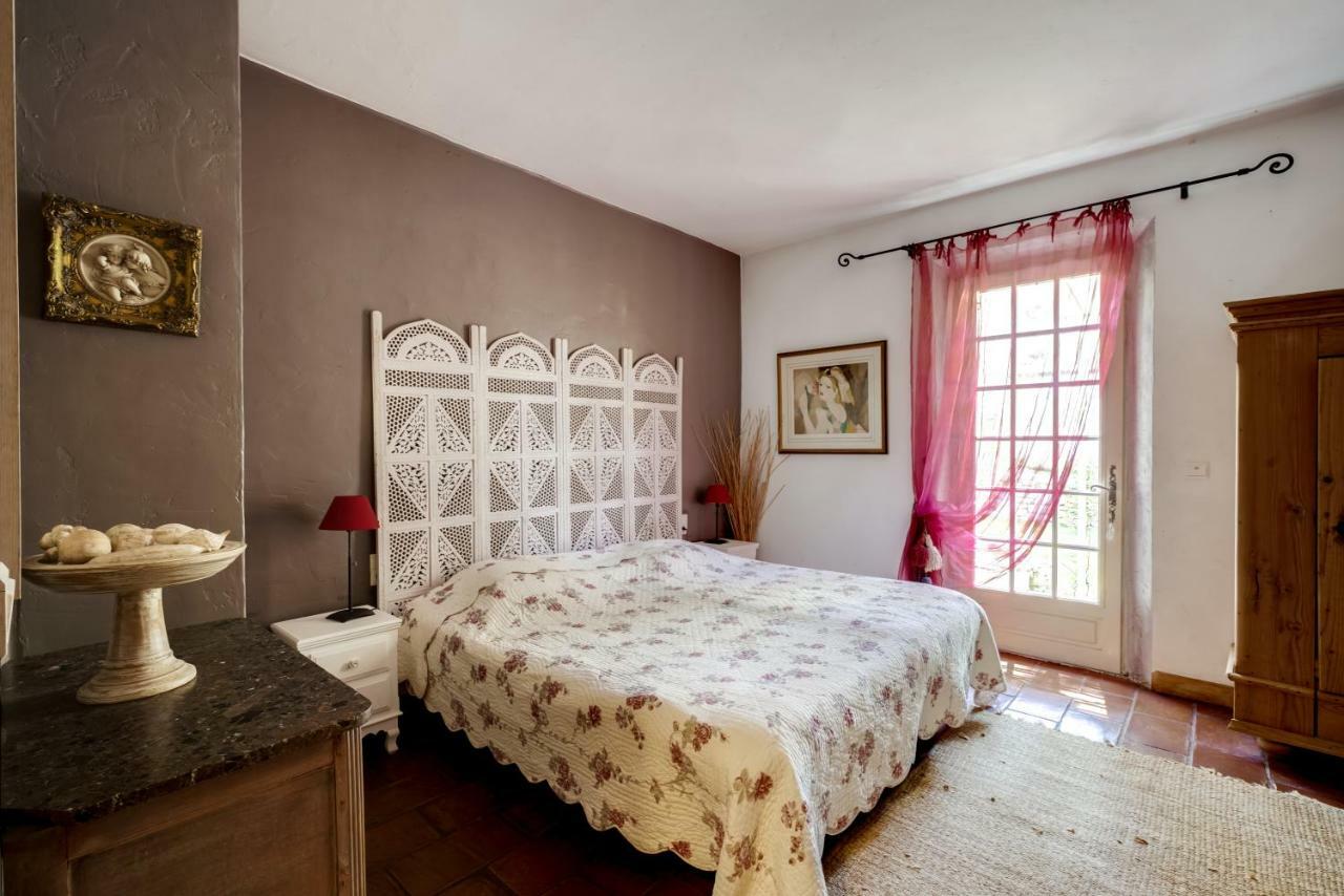 Maison d'hôtes Le Mas Des Anges 3*